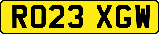 RO23XGW
