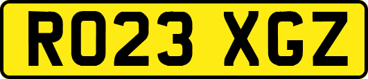RO23XGZ
