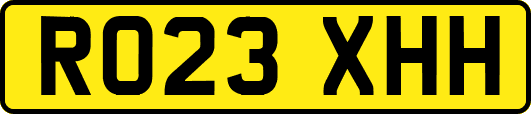 RO23XHH