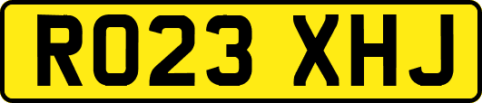 RO23XHJ