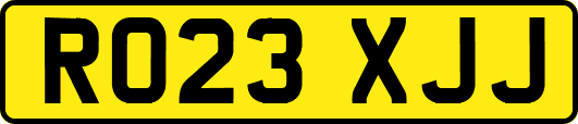 RO23XJJ