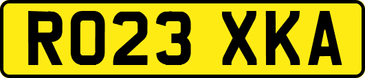 RO23XKA