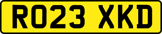 RO23XKD