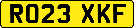 RO23XKF