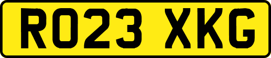 RO23XKG