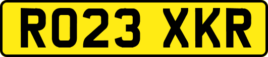 RO23XKR