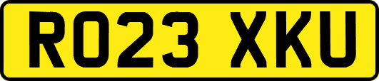 RO23XKU
