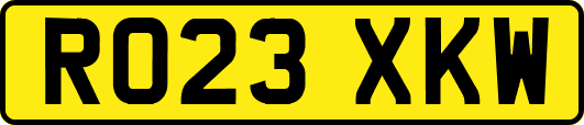 RO23XKW