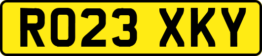 RO23XKY