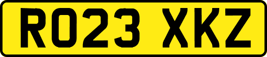 RO23XKZ