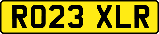 RO23XLR