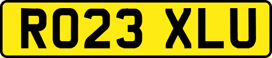RO23XLU