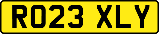 RO23XLY