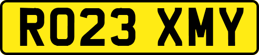 RO23XMY