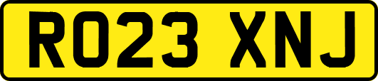 RO23XNJ
