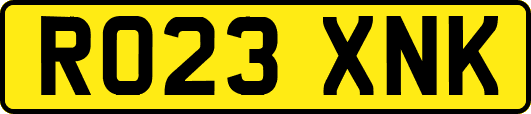 RO23XNK