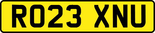 RO23XNU