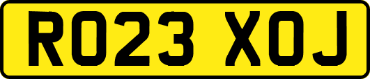 RO23XOJ