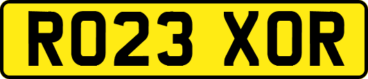 RO23XOR