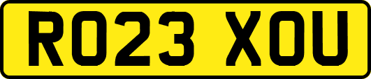 RO23XOU