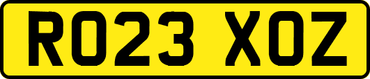 RO23XOZ