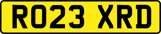 RO23XRD