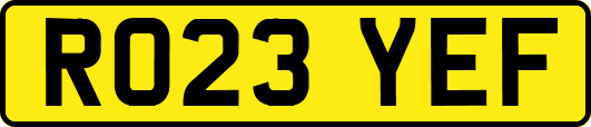 RO23YEF