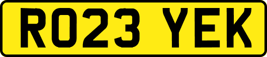 RO23YEK