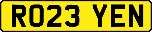 RO23YEN