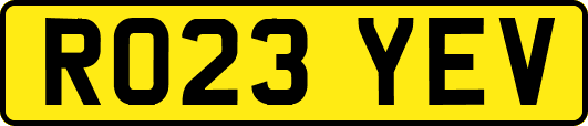 RO23YEV