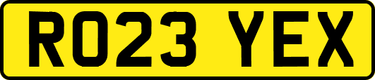 RO23YEX