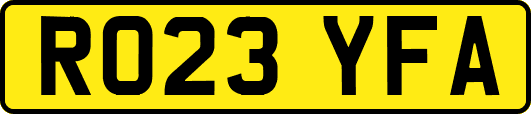 RO23YFA