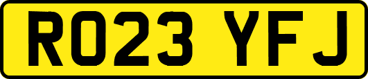 RO23YFJ