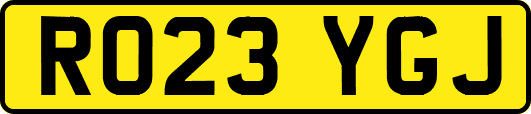 RO23YGJ