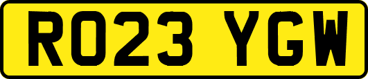 RO23YGW