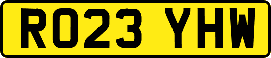 RO23YHW