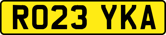 RO23YKA