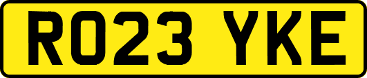 RO23YKE