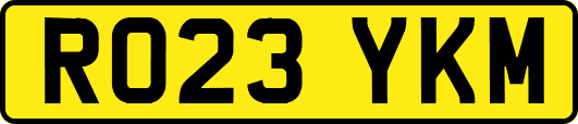 RO23YKM