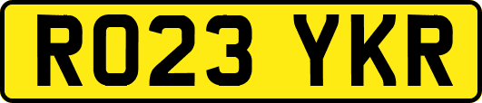 RO23YKR
