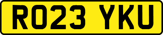 RO23YKU