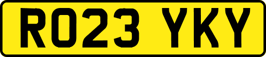 RO23YKY