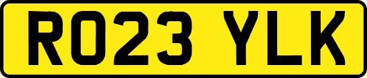 RO23YLK