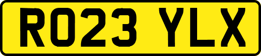 RO23YLX