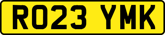 RO23YMK