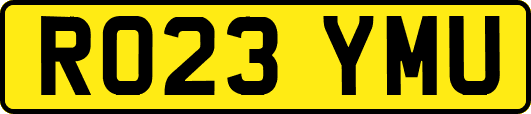 RO23YMU