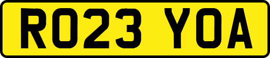 RO23YOA