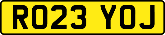 RO23YOJ