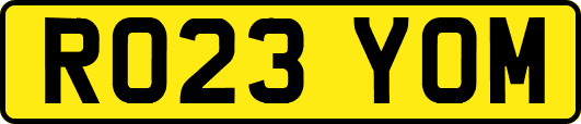 RO23YOM
