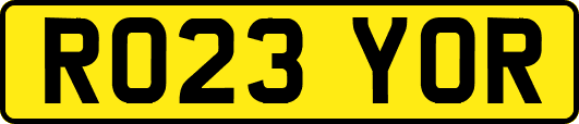 RO23YOR